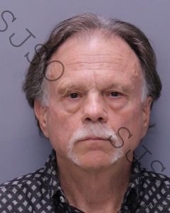 Donald Parker Arrest Mugshot