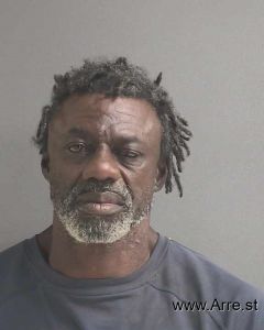 Donald Williams Arrest