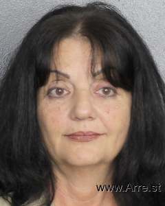 Donna Baudille Arrest