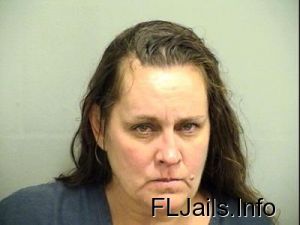 Donna Crocker Arrest Mugshot