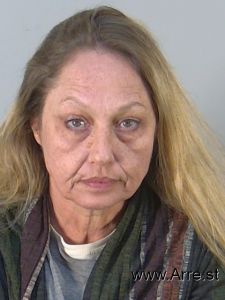 Donna Sims Arrest Mugshot