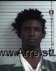 Donte Butler Arrest