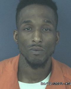 Donterious Milton Arrest Mugshot