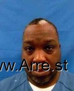 Donzell Brown Arrest Mugshot