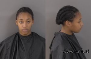 Doria Small Arrest Mugshot