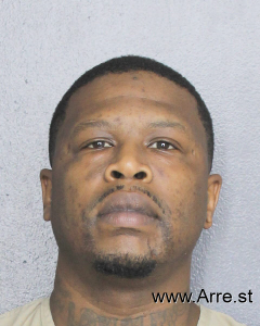 Dorshawn Tate Arrest