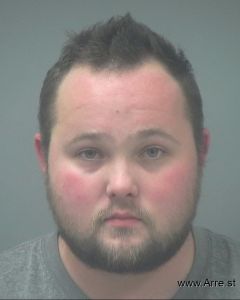 Drennen Peacock Arrest Mugshot