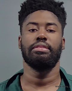 Dumar Ellis Arrest Mugshot