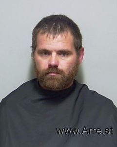 Dustin Ward Arrest Mugshot