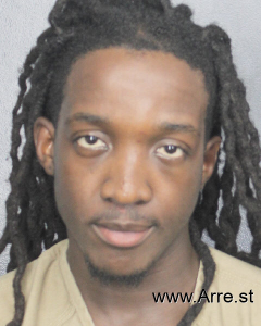 Dwayne Cole Arrest Mugshot