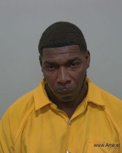 Dwayne Dallas Arrest Mugshot