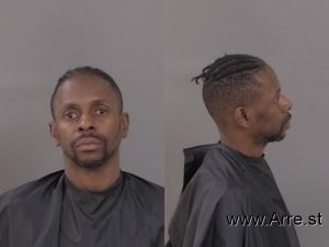 Dwayne Duncan Arrest Mugshot