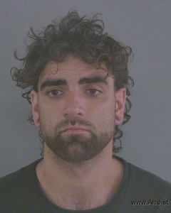 Dylan Allen Arrest Mugshot
