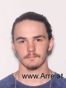 Dylan Burns Arrest Mugshot