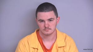 Dylan Burns Arrest Mugshot