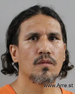 Dylan Garcia Arrest Mugshot