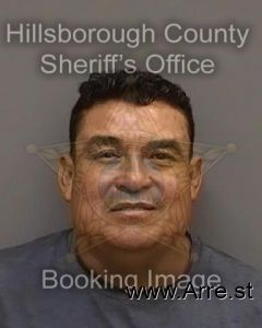 Edgar Garcia Hernandez Arrest