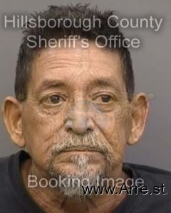 Edgar Torres Arrest