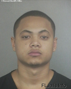 Edinson Porrasperez Arrest Mugshot