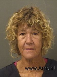 Edith Jones Arrest Mugshot