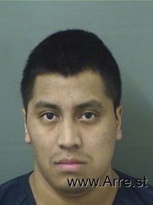 Edvin Lopez Arrest