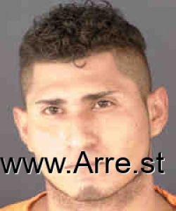 Edwin Corado Sibrian Arrest Mugshot