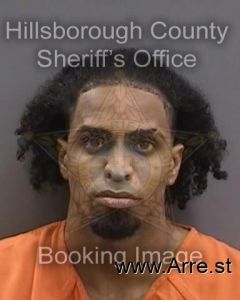 Edwin Mancebo Campos Arrest Mugshot