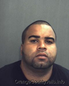 Edwin Michael Rosa  Arrest Mugshot