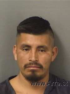 Efrain Josecarrillo Arrest