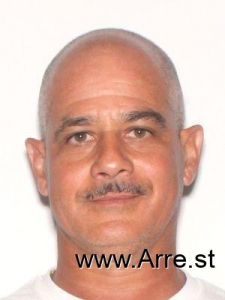 Eliezer Santana Arrest Mugshot