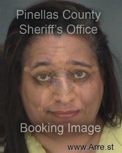 Elizabeth Cooper Arrest Mugshot - Pinellas, Florida