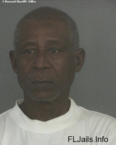 Elred Rodney Arrest Mugshot