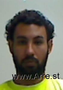 Emanuel Mendez Arrest Mugshot