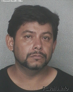 Enrique Rivas Arrest Mugshot