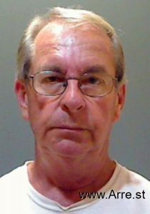 Eric Orberg Arrest Mugshot