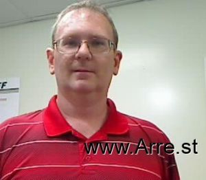 Eric Ostermann Arrest Mugshot