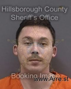 Eric Ramsay Arrest Mugshot