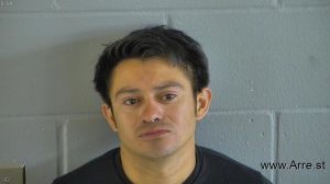 Erick Garcia Arrest Mugshot