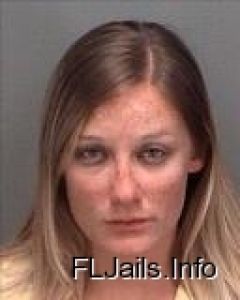 Erin Rodgers Arrest Mugshot