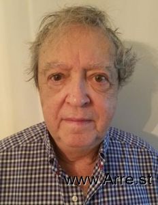 Eugene Boudreau Arrest Mugshot