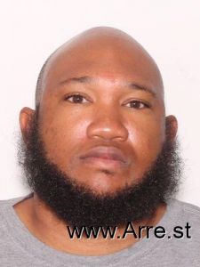 Evander Charles Arrest Mugshot