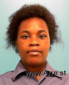 Earnisha Williams Arrest