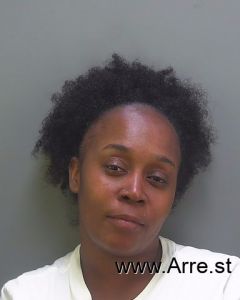 Ebonie Francis Arrest