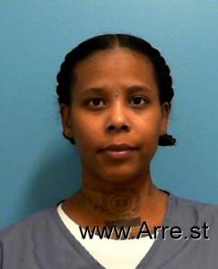 Ebony Tommie Arrest