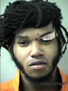 Eddie Lewis Arrest Mugshot