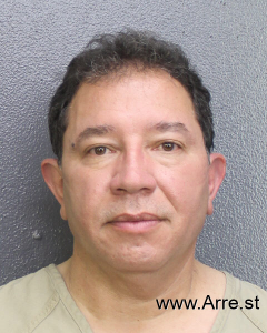 Edgar Morales Cruz Arrest