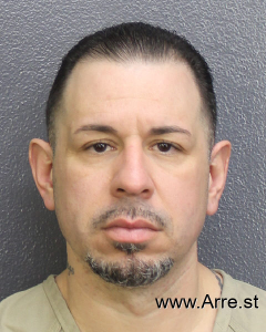 Edgar Santiago Arrest