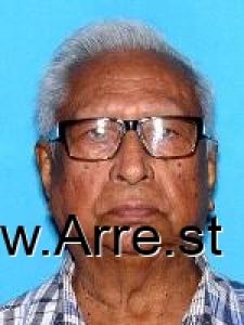 Edilberto Mendoza Arrest Mugshot