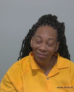 Edna Hawkins Arrest Mugshot