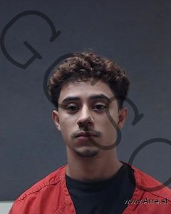 Edras Coca Arrest Mugshot